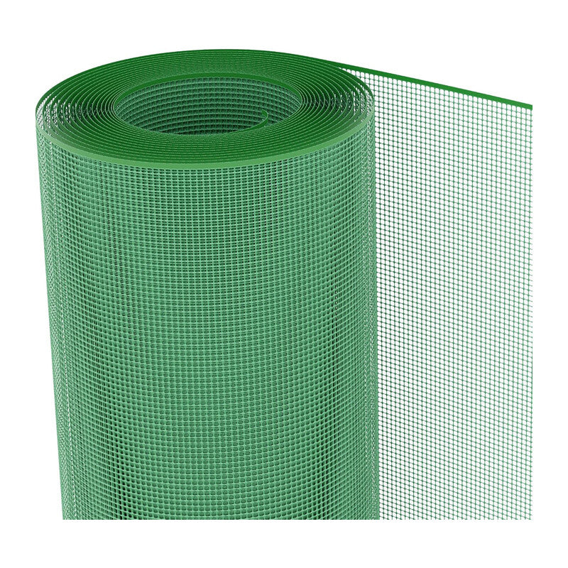 C RETE P/BALCONI MM5X5 PLT 250GR/MQ MT 1X50 VERDE- 50,0 mq