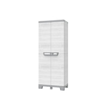 ARMADIO TERRY SEQUOIA 2 ANTE CM 68X39XH172 CAB2680- 1,0 pz