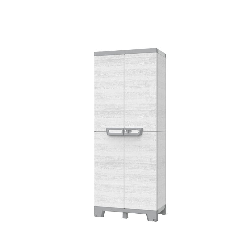 ARMADIO TERRY SEQUOIA 2 ANTE CM 68X39XH172 CAB2680- 1,0 pz