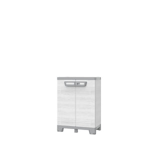 ARMADIO TERRY SEQUOIA 2 ANTE CM 68X39XH93,5 CAB680- 1,0 pz