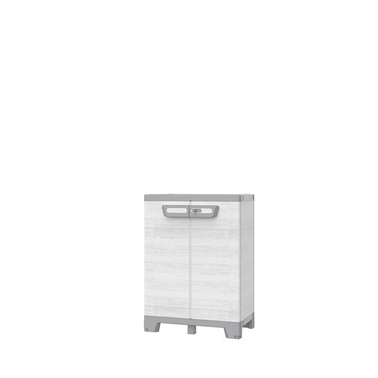 ARMADIO TERRY SEQUOIA 2 ANTE CM 68X39XH93,5 CAB680- 1,0 pz