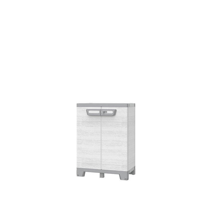 ARMADIO TERRY SEQUOIA 2 ANTE CM 68X39XH93,5 CAB680- 1,0 pz