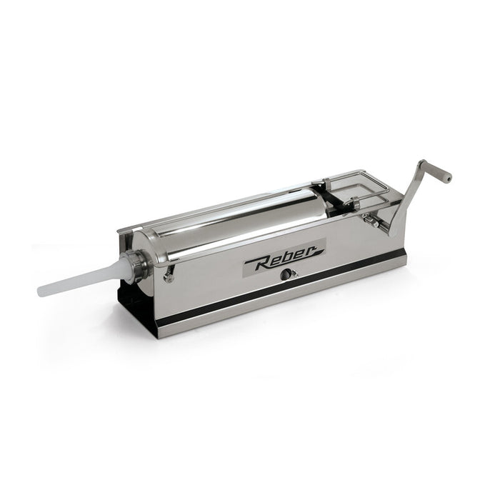 INSACCATRICE A 2 VELOCITA   INOX 8 KG- 1,0 pz