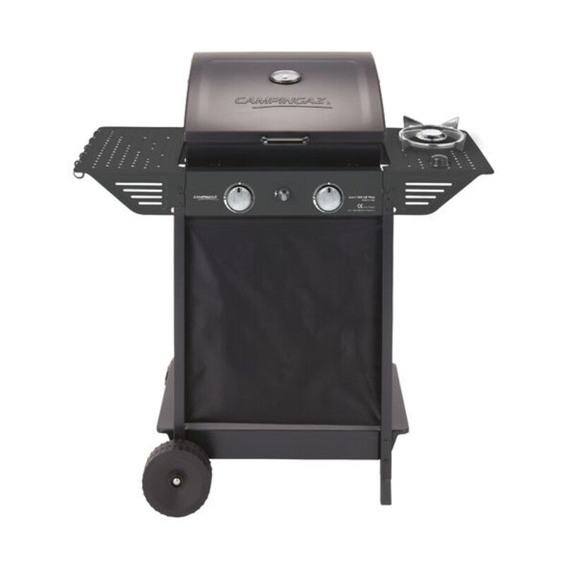 BARBECUE PIETRA LAV. XPERT 100LS PLUS 7,1+2,1KW- 1,0 pz