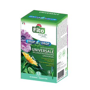 FITO CONCIME GOCCIA A GOCCIA UNIVERSALE 6X32 ML- 1,0 pz