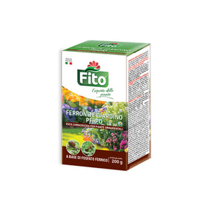 FITO ESCA LUMACHICIDA GIARDINO 200 G- 1,0 pz