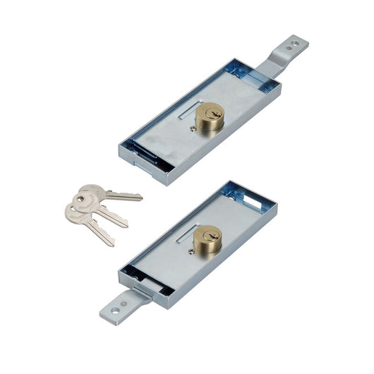 SECUREMME 2285 SERRATURA SERRAN CIL TON DX-SX- 1,0 coppie