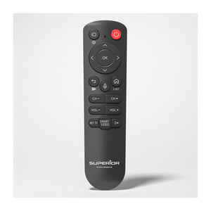 TELECOMANDO TV SUPERIOR COMP. LG VOICE- 1,0 pz
