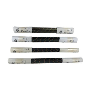 BL LAME RICAMBIO PER TRAFORO N. 0  12 PZ- HAUNSTETTER JOSEF- 6,0 blister