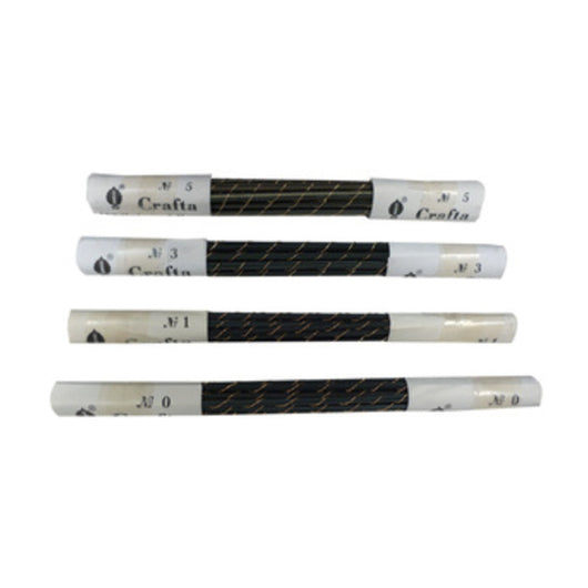 BL LAME RICAMBIO PER TRAFORO N. 0  12 PZ- HAUNSTETTER JOSEF- 6,0 blister