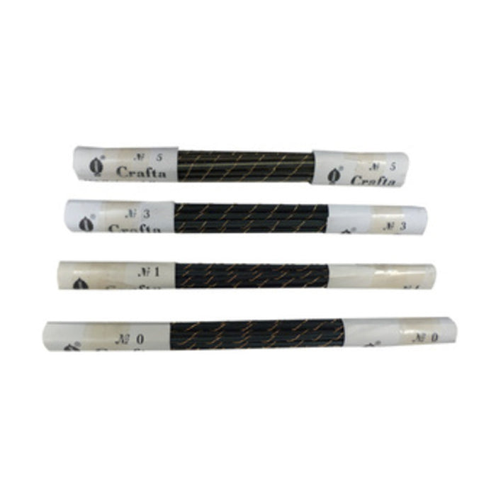 BL LAME RICAMBIO PER TRAFORO N. 0  12 PZ- HAUNSTETTER JOSEF- 6,0 blister