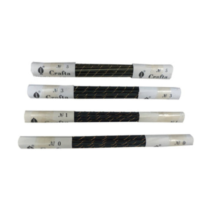 BL LAME RICAMBIO PER TRAFORO N. 1 12 PZ- HAUNSTETTER JOSEF- 6,0 blister