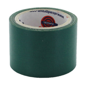 NASTRO TELATO ADESIVO 38 MM X 2,7 M VERDE SCURO- BOSTON ITALIA- 12,0 pz
