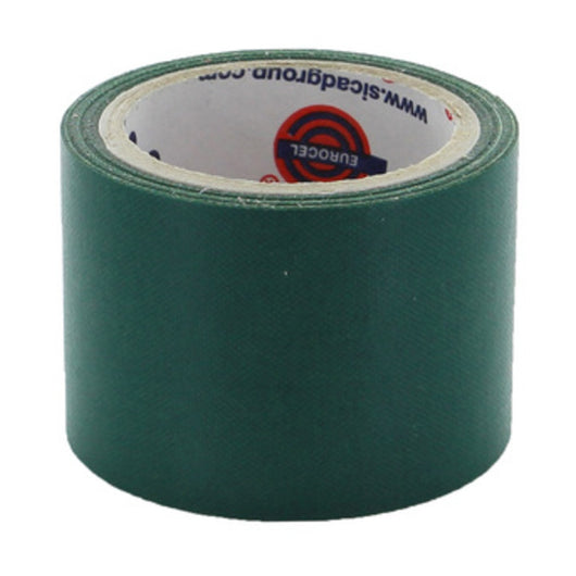 NASTRO TELATO ADESIVO 38 MM X 2,7 M VERDE SCURO- BOSTON ITALIA- 12,0 pz