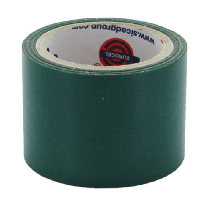 NASTRO TELATO ADESIVO 38 MM X 2,7 M VERDE SCURO- BOSTON ITALIA- 12,0 pz