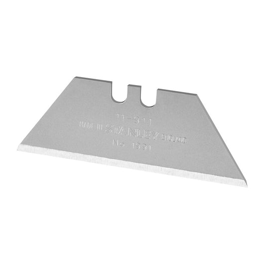 BL LAMA A TRAPEZIO COLTELLO 50 MM 11911 DA 10 PZ- STANLEY- 6,0 blister