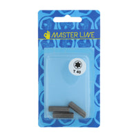 BL INSERTO TORX 25 MM T27 M 5,0   3 PZ- 5,0 blister