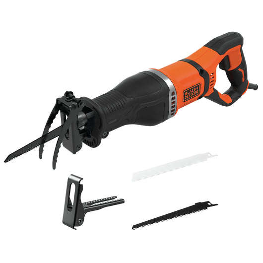 SEGA A GATTUCCIO B+D 750W BES301- Black+Decker- 1,0 pz