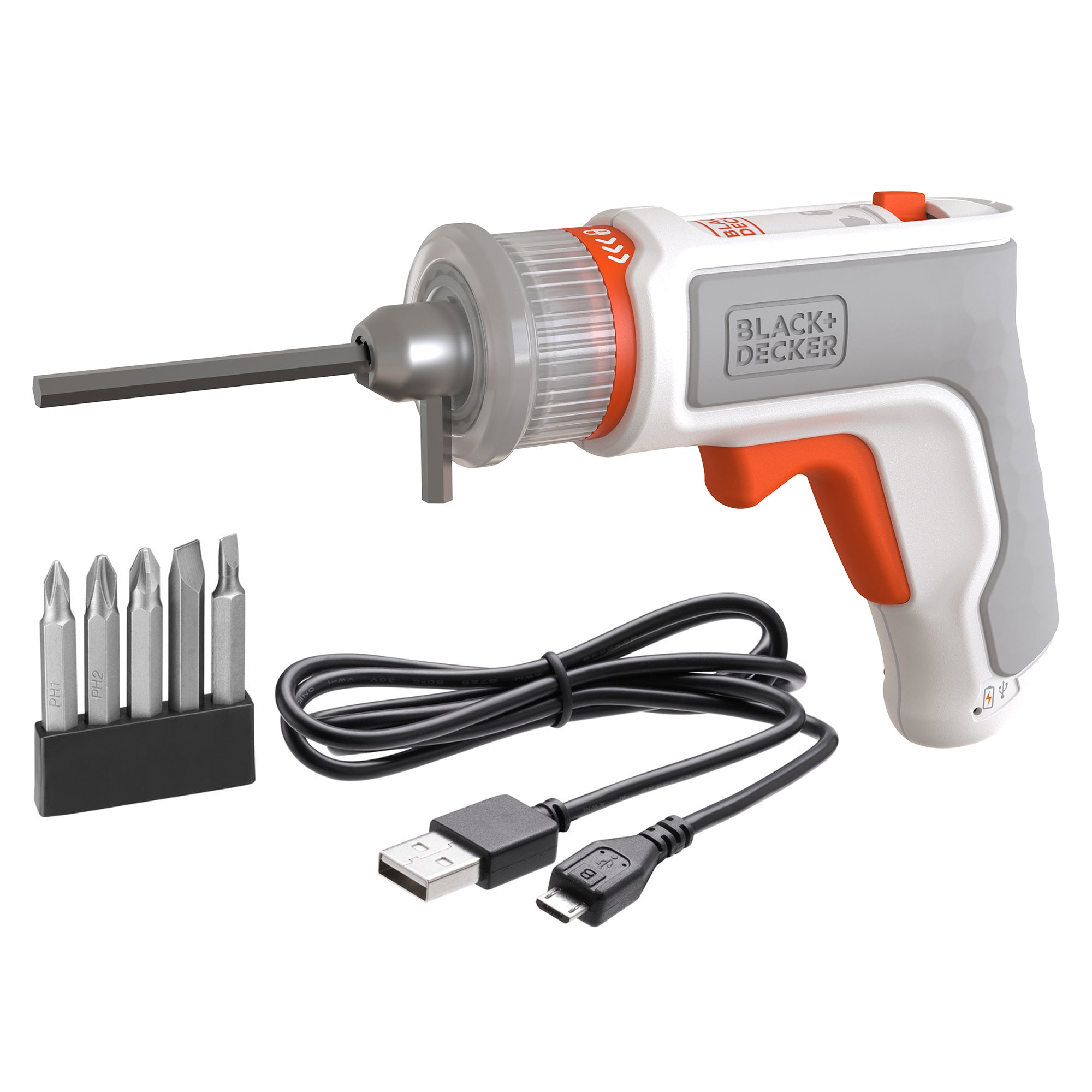 SVITAVVITA B+D 3,6V BCRTA01 PER MOBILI- Black+Decker- 1,0 pz