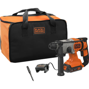 TASSELLATORE B+D 18V 2AH BCD900D1S- Black+Decker- 1,0 pz
