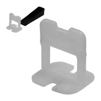 TIRANTE LIVELLATORE DISTAN MAXI SP 2MM BCO 250 PZ- 1,0 confezione