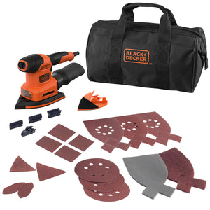 MULTILEVIGATRICE B+D BEW200LSA 4 IN 1- Black+Decker- 1,0 pz