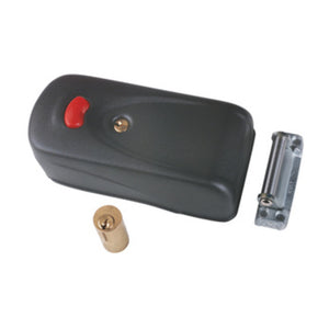 CISA 1A731 SERRATURA ELETTRICA GANCIO ROTAN C/PULS- CISA- 1,0 pz