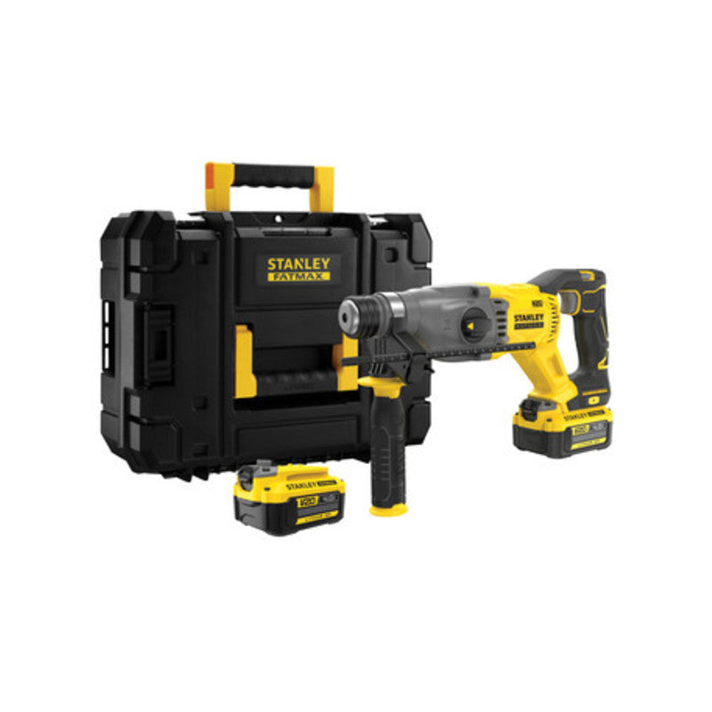 FATMAX TASSELLATORE SFMCH900M22 18V 4,0AH 2 BATT.- STANLEY- 1,0 pz