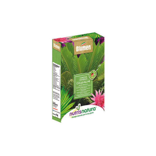 NUTRIS CONCIME NATURALE CYCAS 1 KG- 1,0 pz