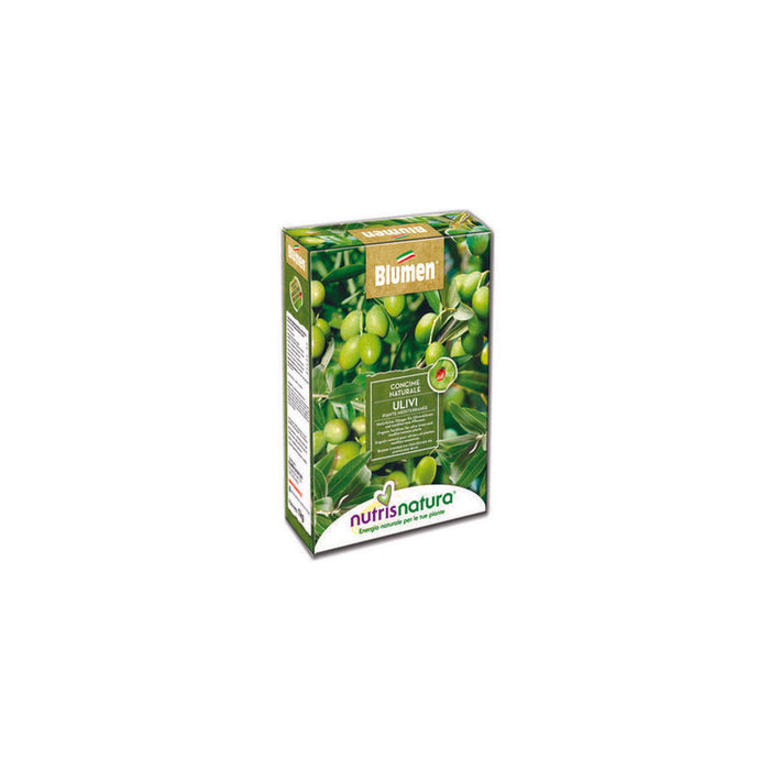 NUTRIS CONCIME NATURALE ULIVI 1 KG- 1,0 pz