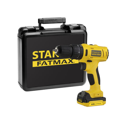 FATMAX TRAPANO FMC021S2 10,8VP CON 2 BATTERIE- STANLEY- 1,0 pz