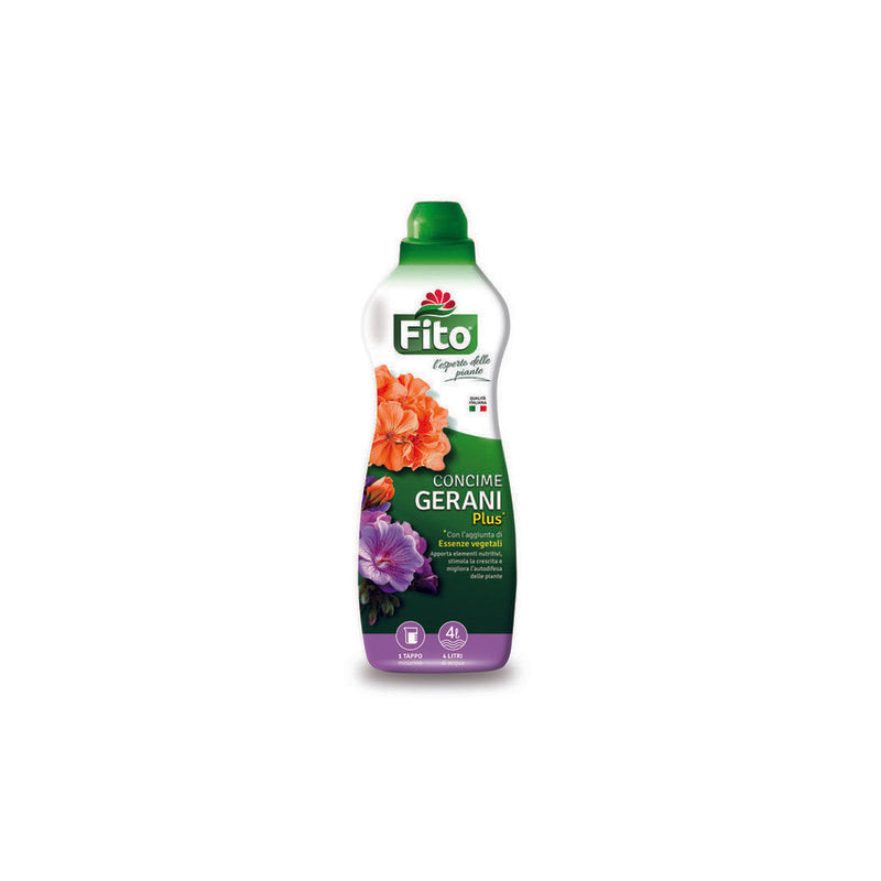 FITO CONCIME LIQUIDO GERANI 1 L- 12,0 pz