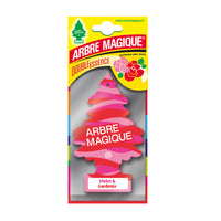 ARBRE MAGIQUE DOUBLE VIOLET- 24,0 pz