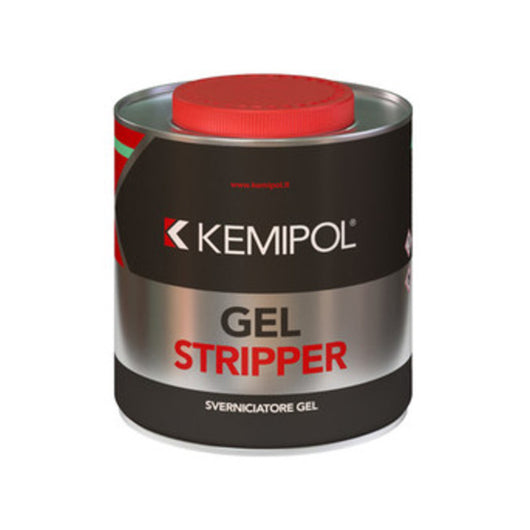 SVERNICIATORE KEMIPOL GEL STRIPPER  0,750 L- 12,0 pz
