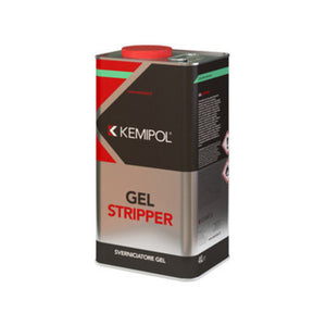 SVERNICIATORE KEMIPOL GEL STRIPPER  4 L- 4,0 pz