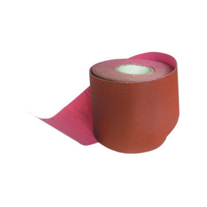 CARTA ABRASIVA VELCRATA H115  GR. 40- 25,0 ml