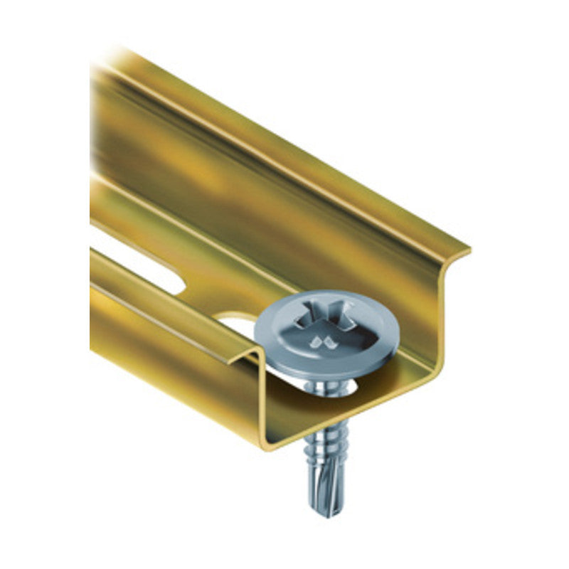 VITE AUTOPERFORANTE FFLL 4,2X 13MM ZN BIAN DRILLEX- MUSTAD- 500,0 pz