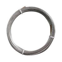 PL FUNE ACCIAIO 42F D  3 MM 10 M- FUNI 90- 6,0 pz