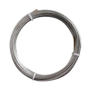 PL FUNE ACCIAIO 42F D  3 MM 10 M- FUNI 90- 6,0 pz