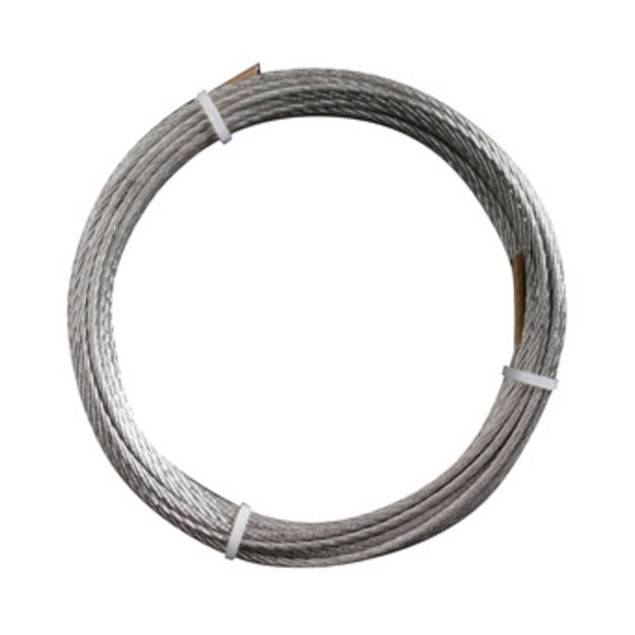 PL FUNE ACCIAIO 42F D  3 MM 10 M- FUNI 90- 6,0 pz