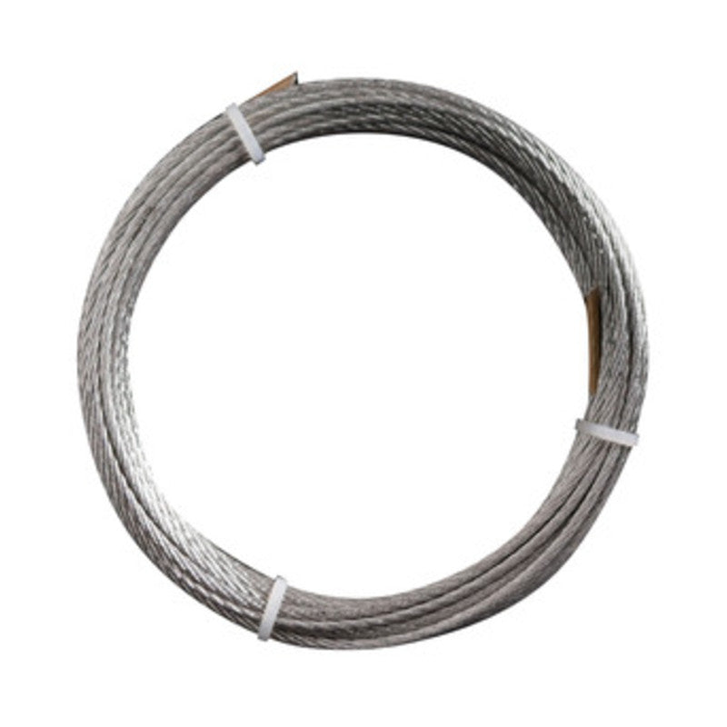 PL FUNE ACCIAIO 42F D  3 MM 10 M- FUNI 90- 6,0 pz