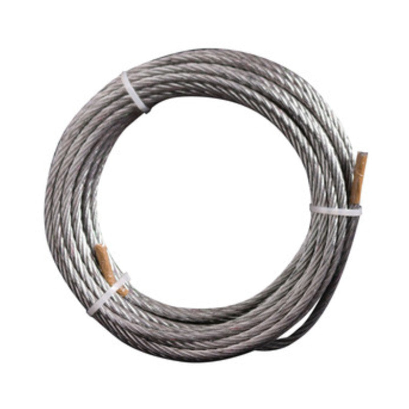 PL FUNE ACCIAIO 72F D  5 MM 10 M- FUNI 90- 2,0 pz