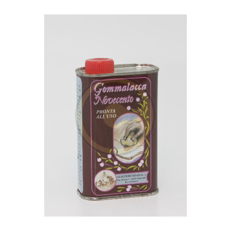 GOMMA LACCA PRONTA NOVECENTO 250 ML- 12,0 pz
