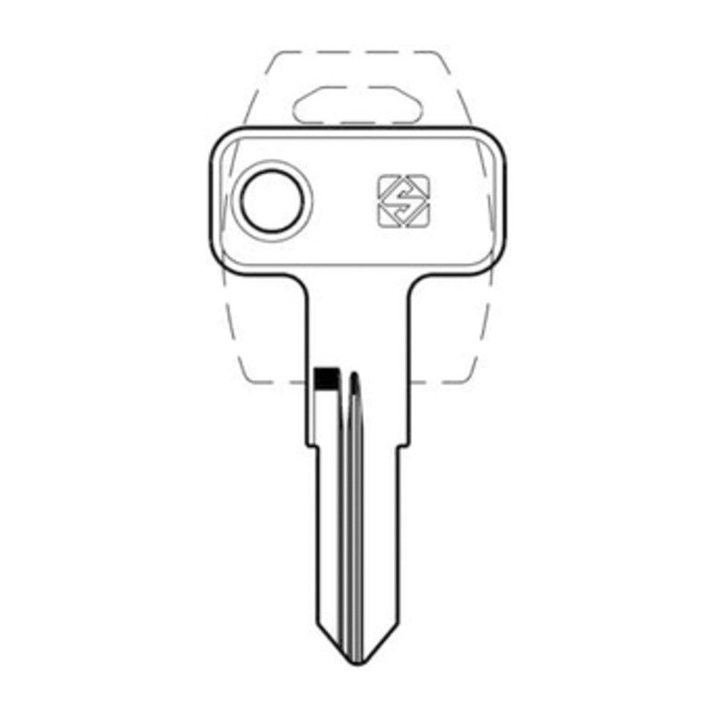 CHIAVI SILCA PROFILO MER35R ASC          GR.2- 20,0 pz