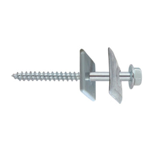 BS TIRAFONDI P/LEGNO C/ROND D 6X 90 MM 20 PZ- FRIULSIDER- 5,0 bs