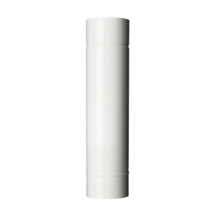 TUBO PER STUFA H  50 CM D 14 CM BIANCO- 6,0 pz
