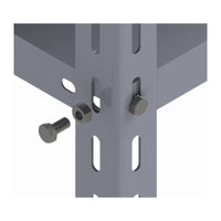 SC BULLONI ZINCATI P/SCAFFALATURA 30 PZ- 1,0 pz