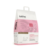 LETTIERA SIGNOR GATTO FINE TOUCH 5 L- 4,0 pz
