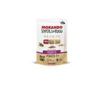 CIBO GATTO MORANDO SUPERFOOD 85 G 8+STERIL AGNEL- 24,0 pz
