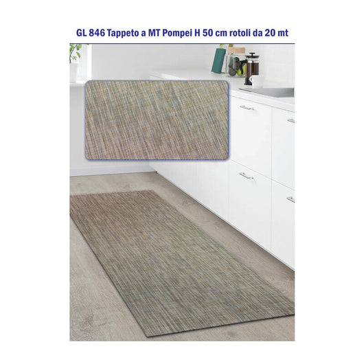 PASSATOIA POMPEI H 50 CM DIS. PVC-342A- 20,0 ml